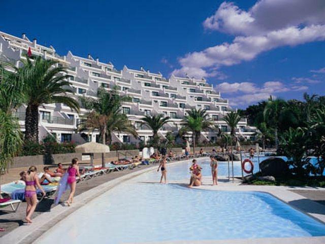 Apartamentos Babalu Puerto Rico (Gran Canaria) Exterior foto